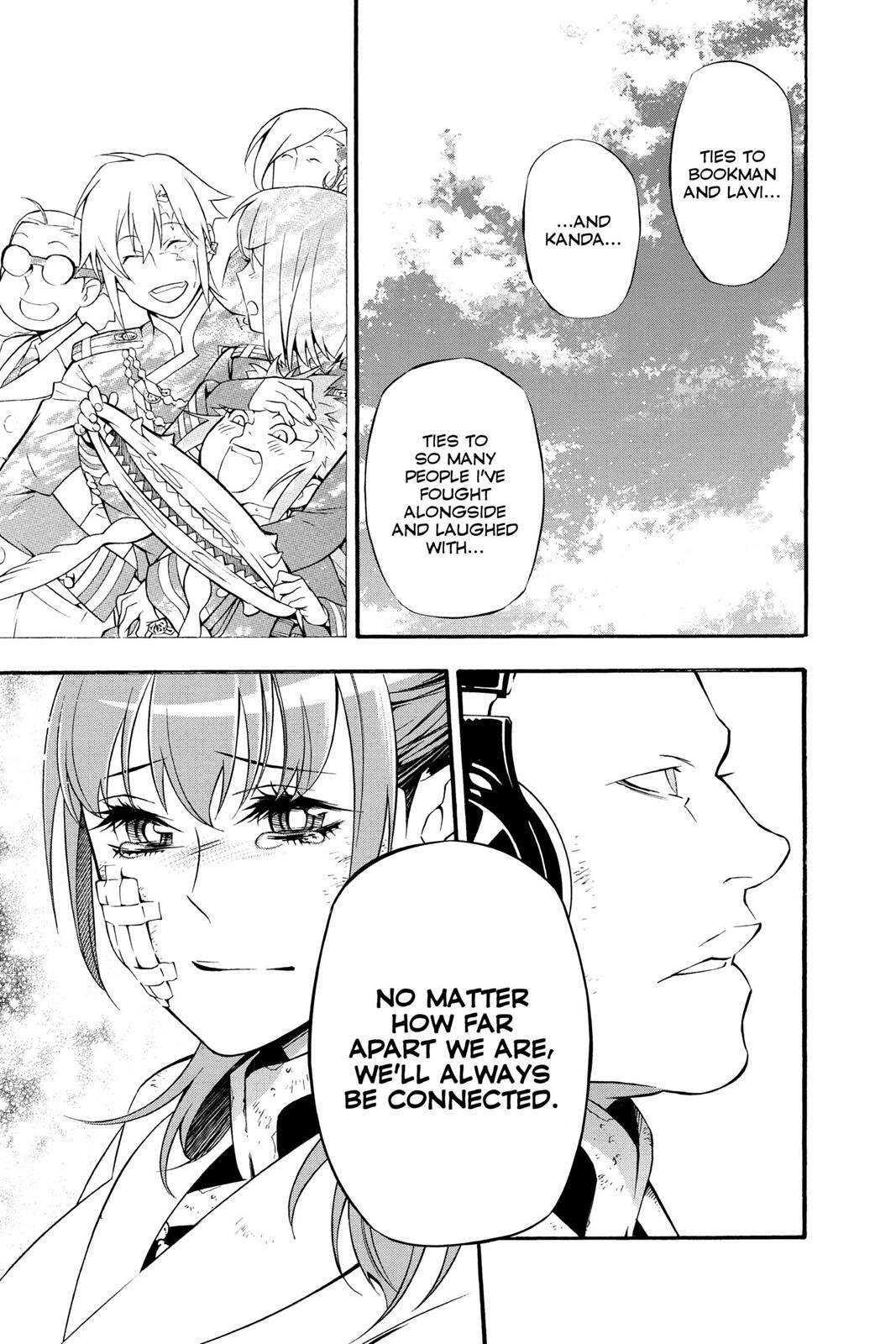 Read D.Gray-man Manga Online