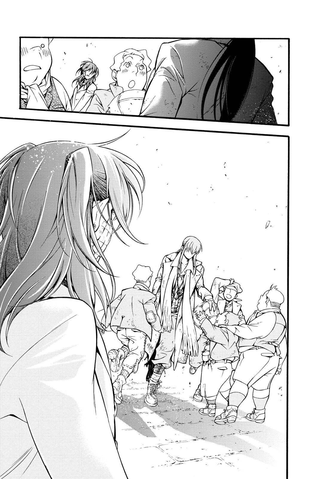 Read D.Gray-man Manga Online