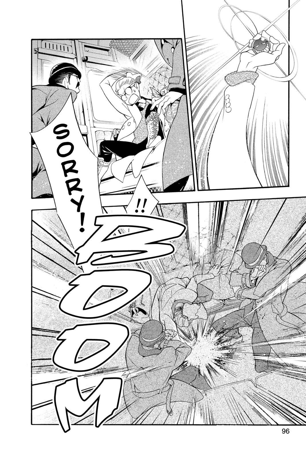 Read D.Gray-man Manga Online