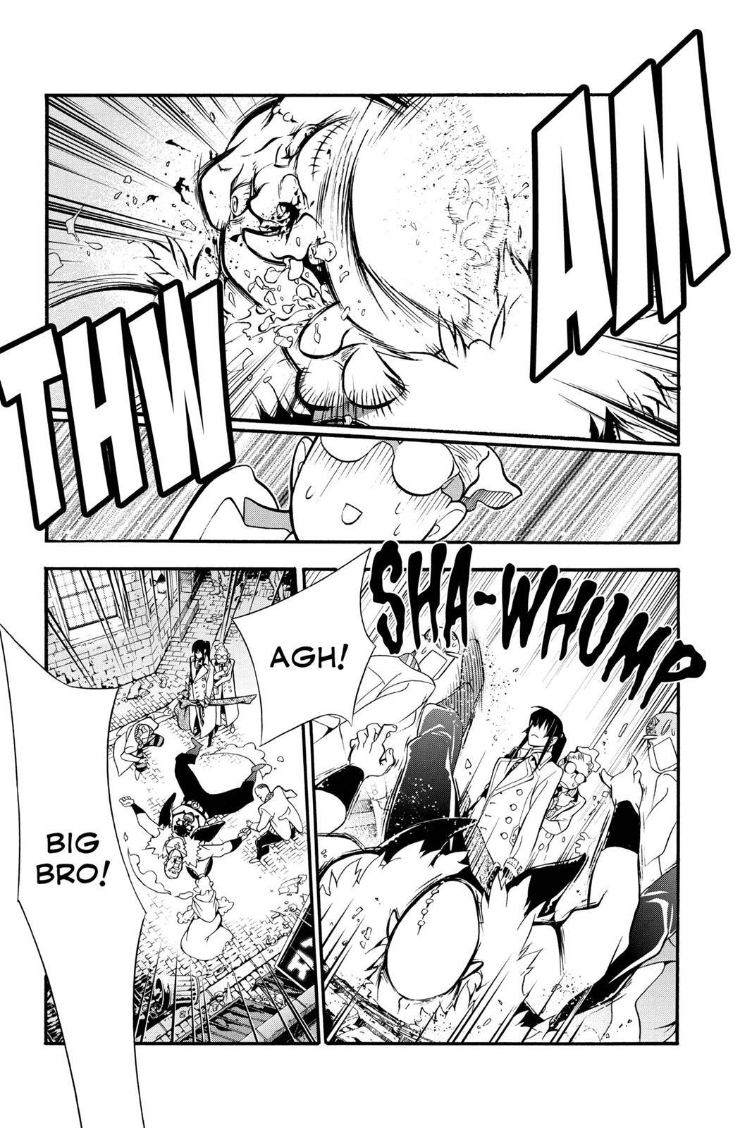 Read D.Gray-man Manga Online