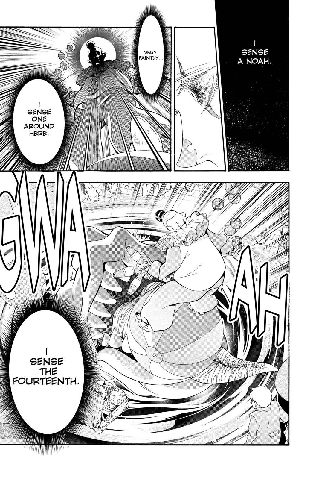Read D.Gray-man Manga Online