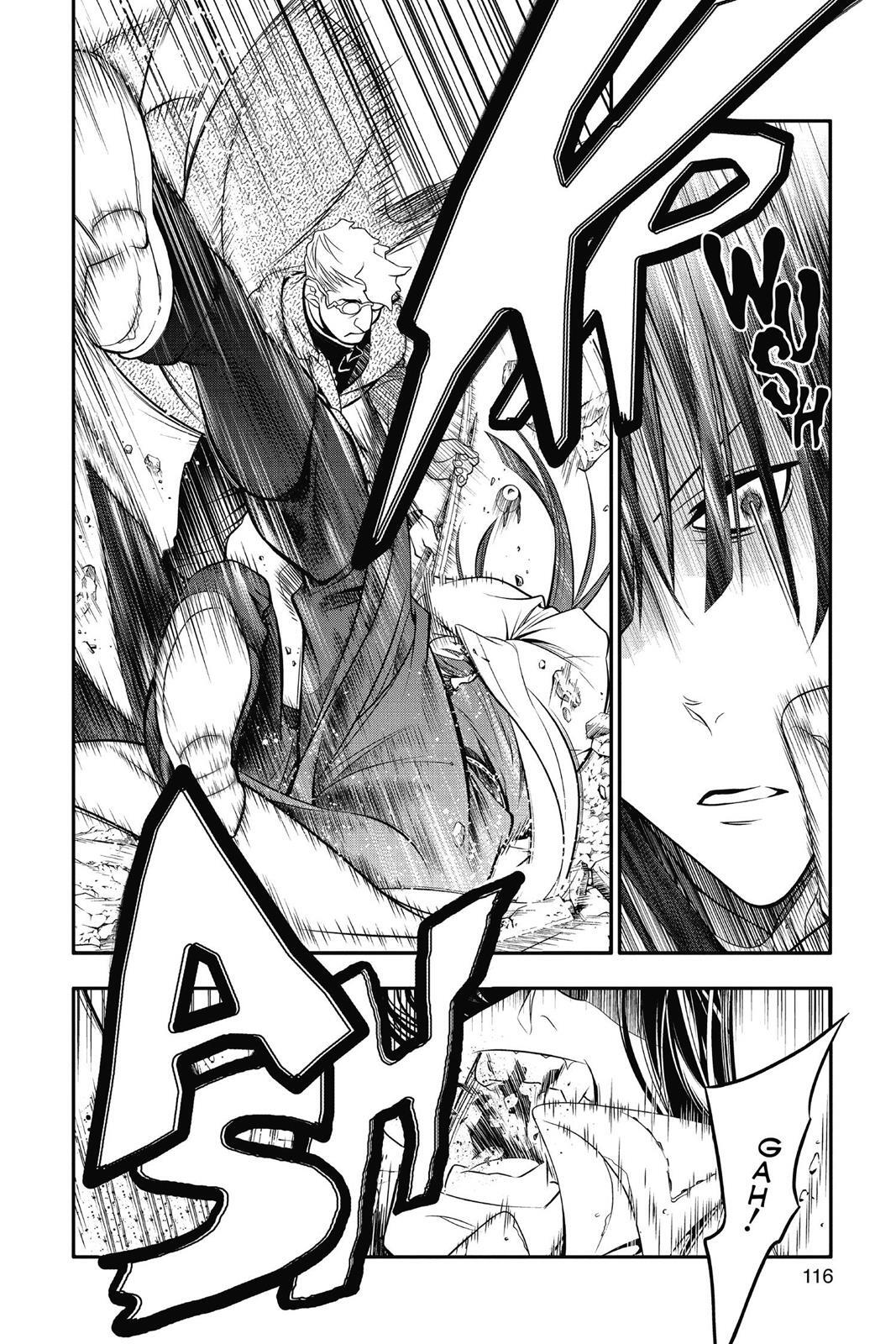 Read D.Gray-man Manga Online