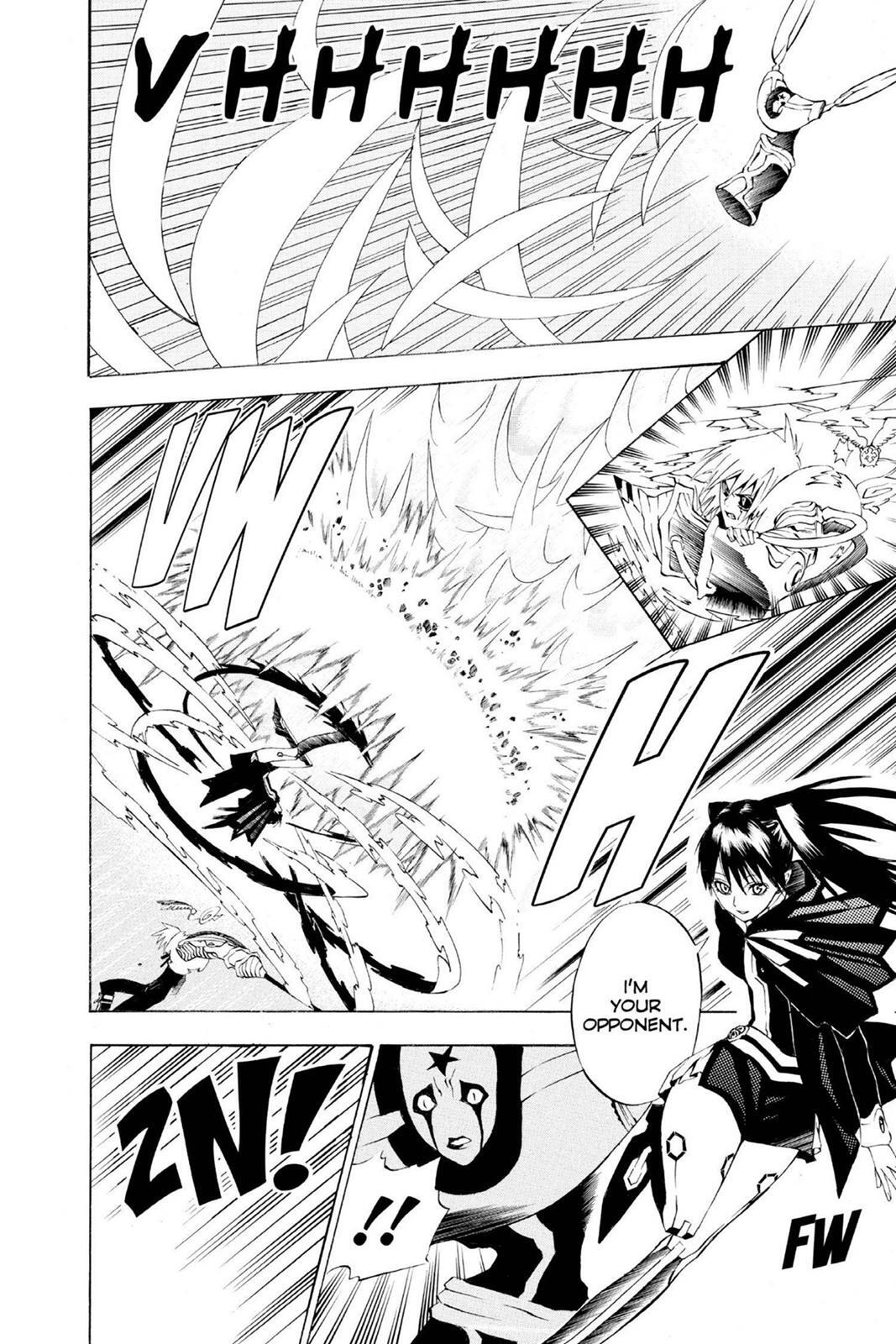 Read D.Gray-man Manga Online