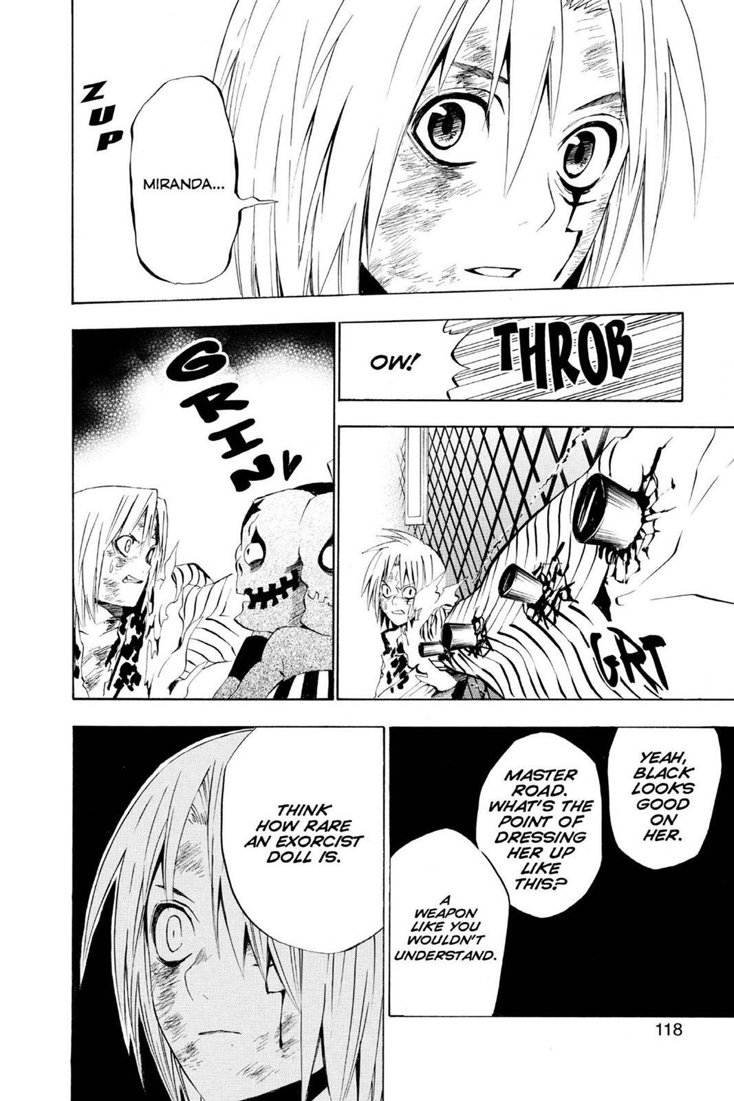 Read D.Gray-man Manga Online