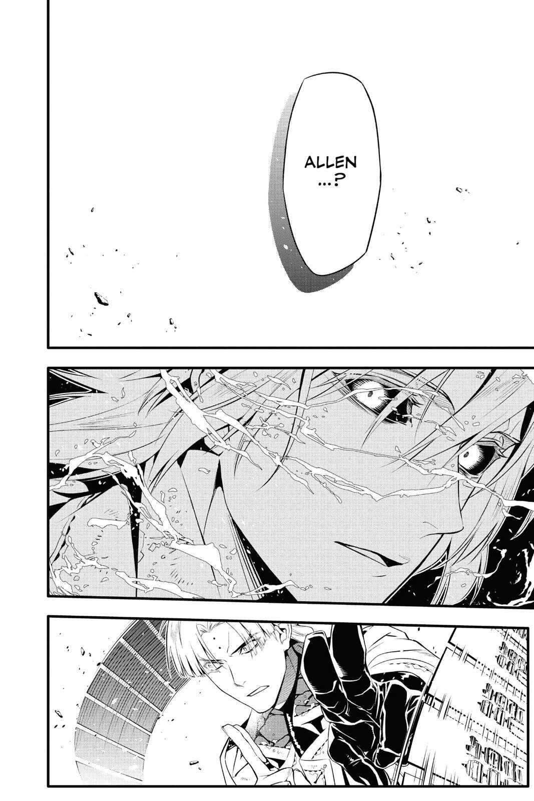 Read D.Gray-man Manga Online