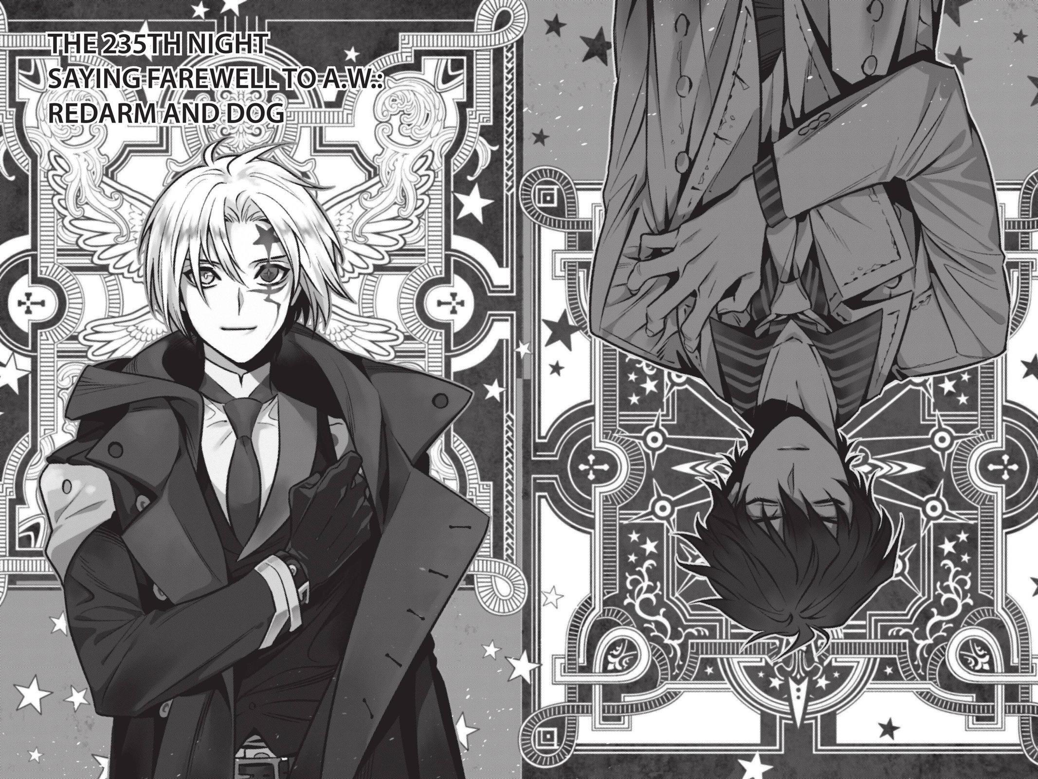 Read D.Gray-man Manga Online