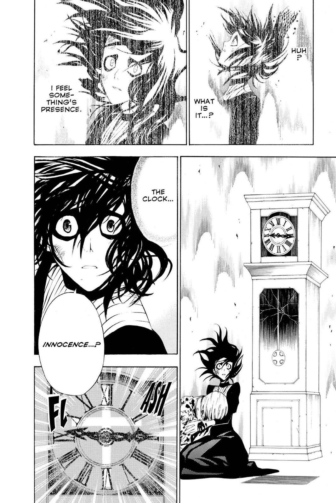 Read D.Gray-man Manga Online