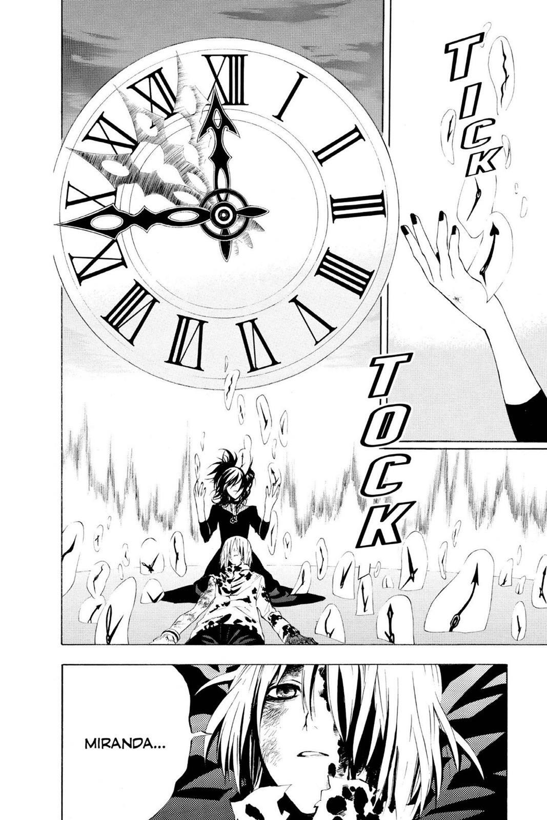 Read D.Gray-man Manga Online