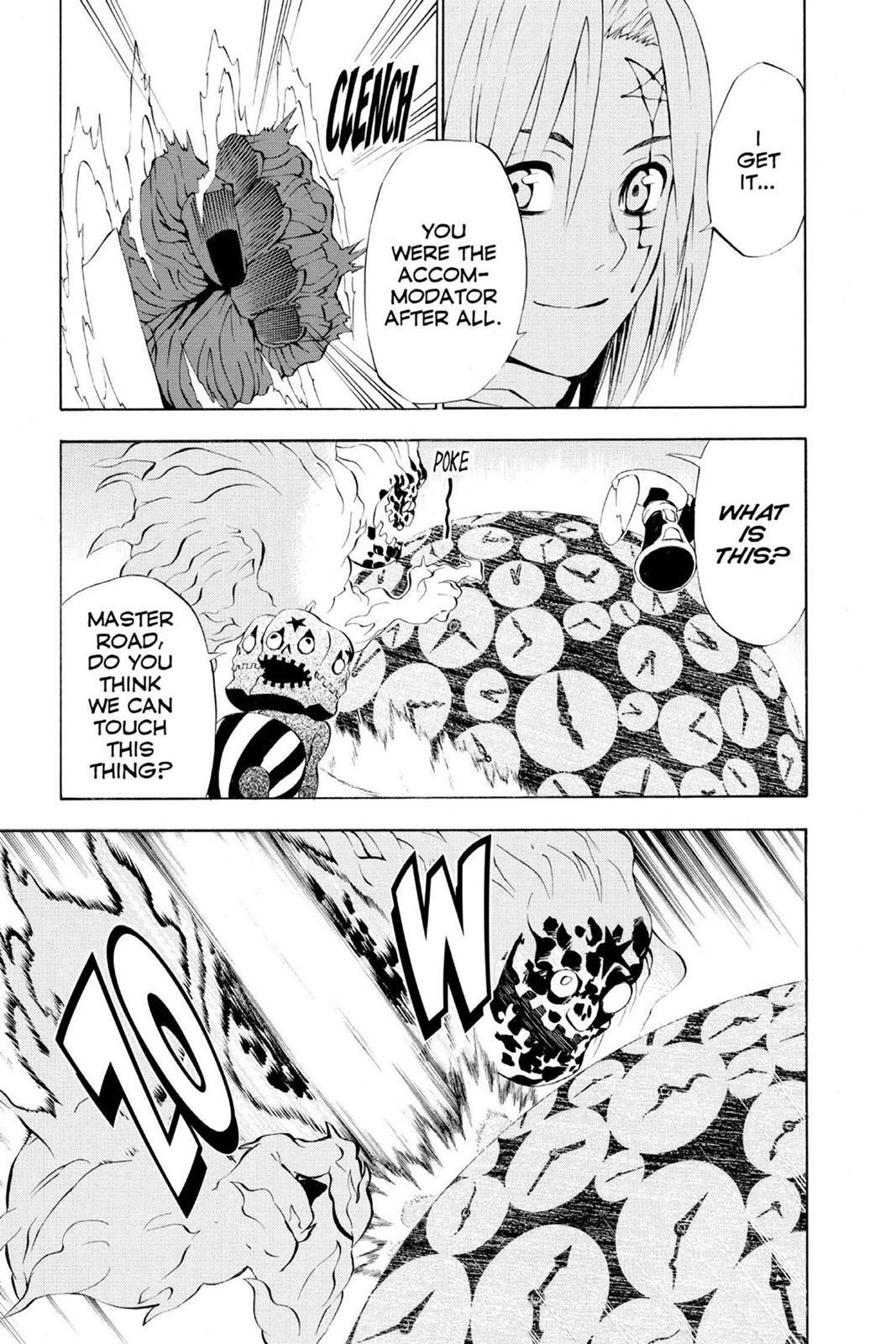 Read D.Gray-man Manga Online