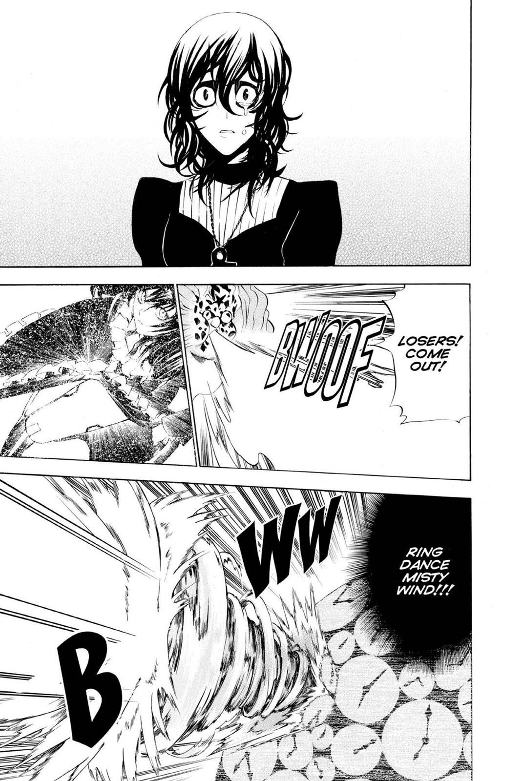 Read D.Gray-man Manga Online