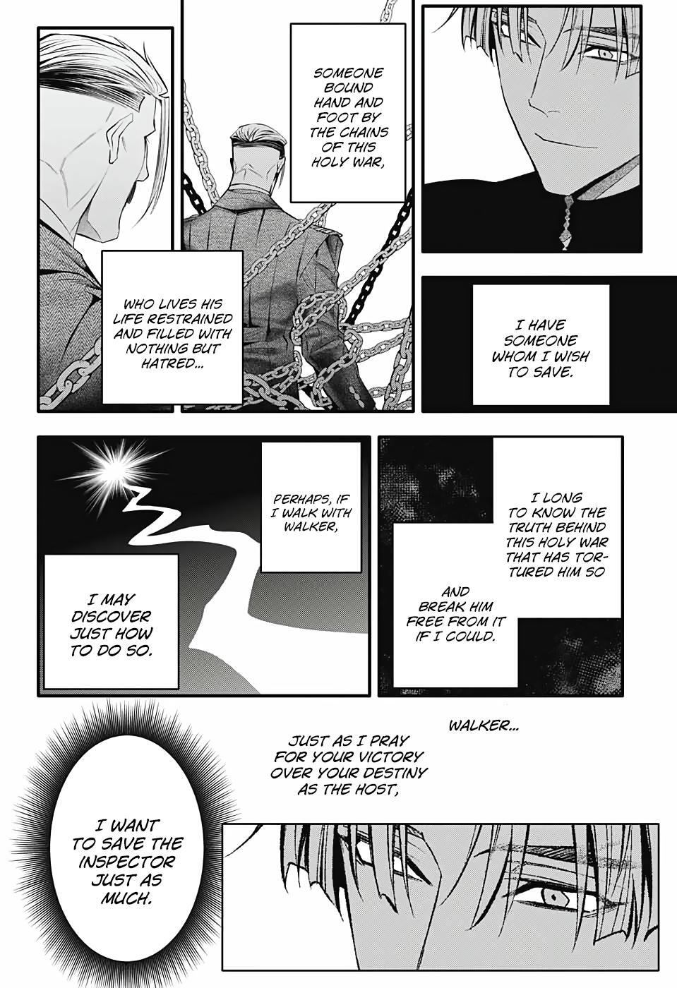 Read D.Gray-man Manga Online
