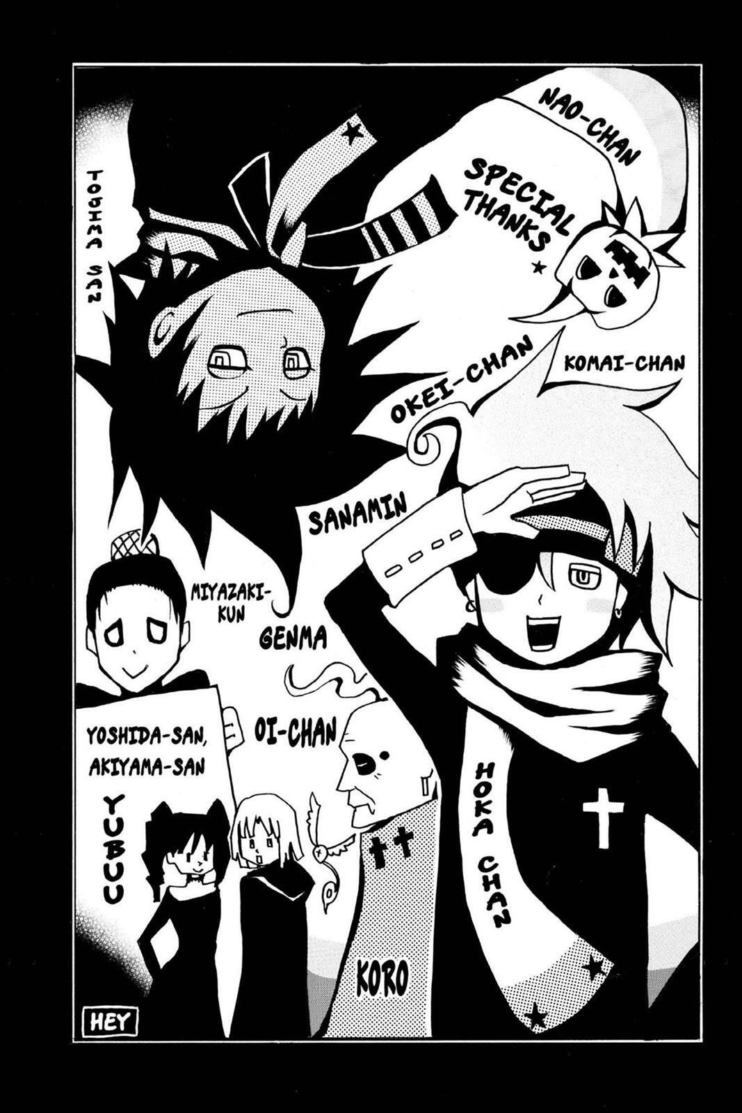 Read D.Gray-man Manga Online