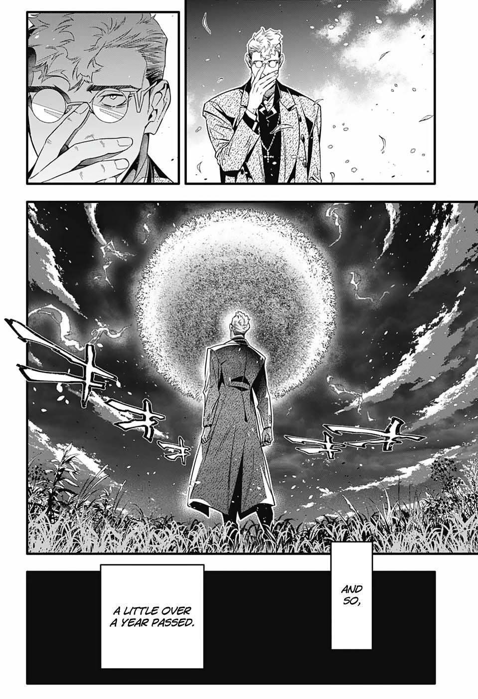 Read D.Gray-man Manga Online