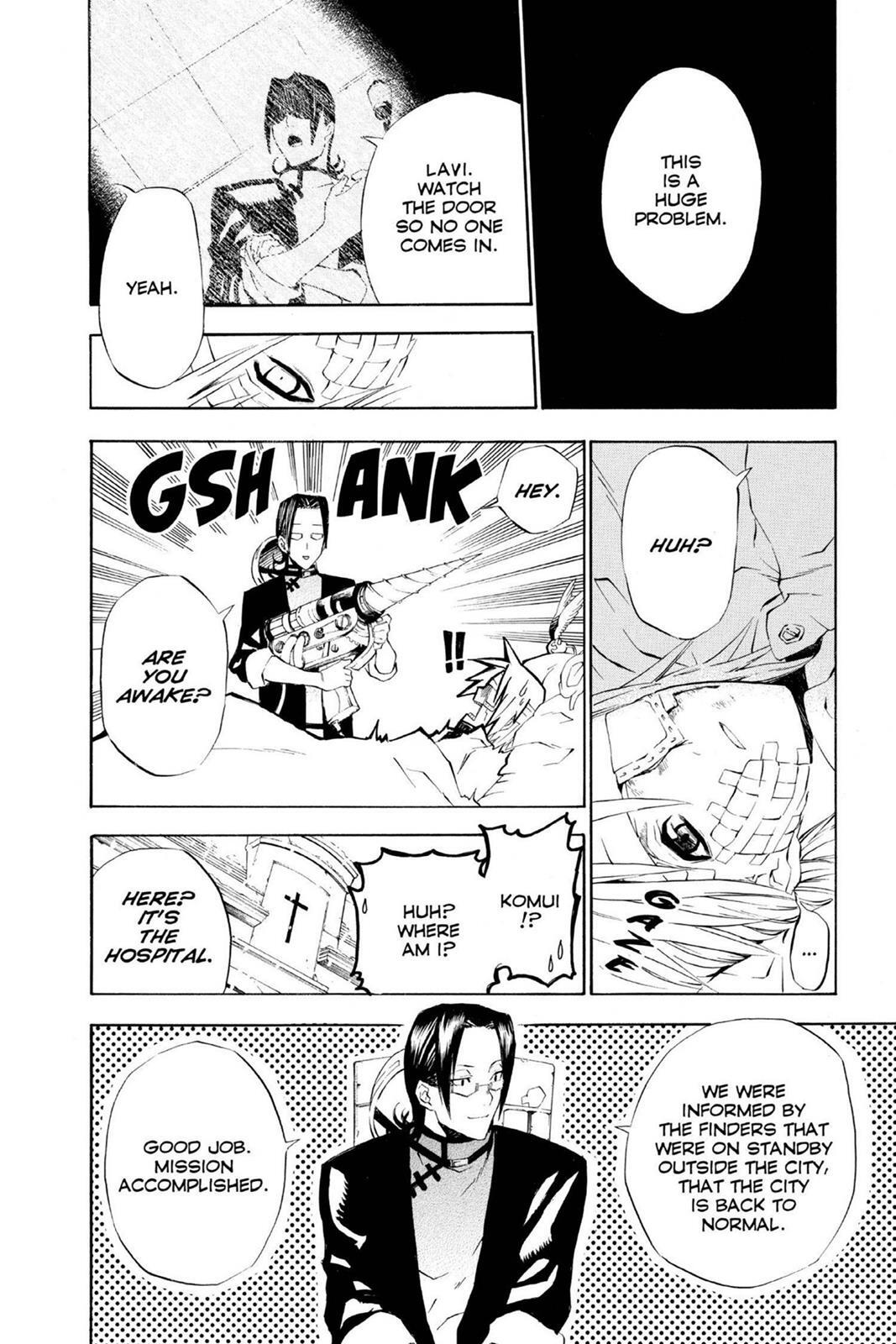 Read D.Gray-man Manga Online