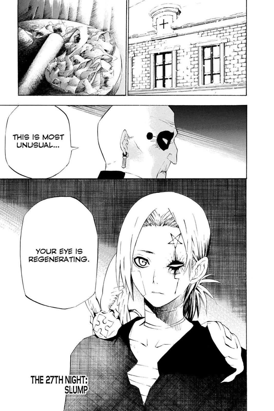 Read D.Gray-man Manga Online