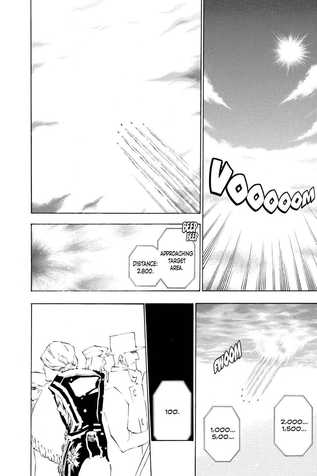 Read D.Gray-man Manga Online