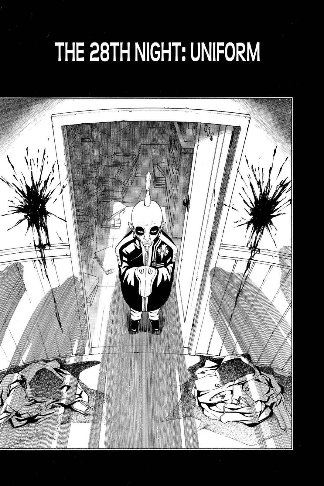 Read D.Gray-man Manga Online