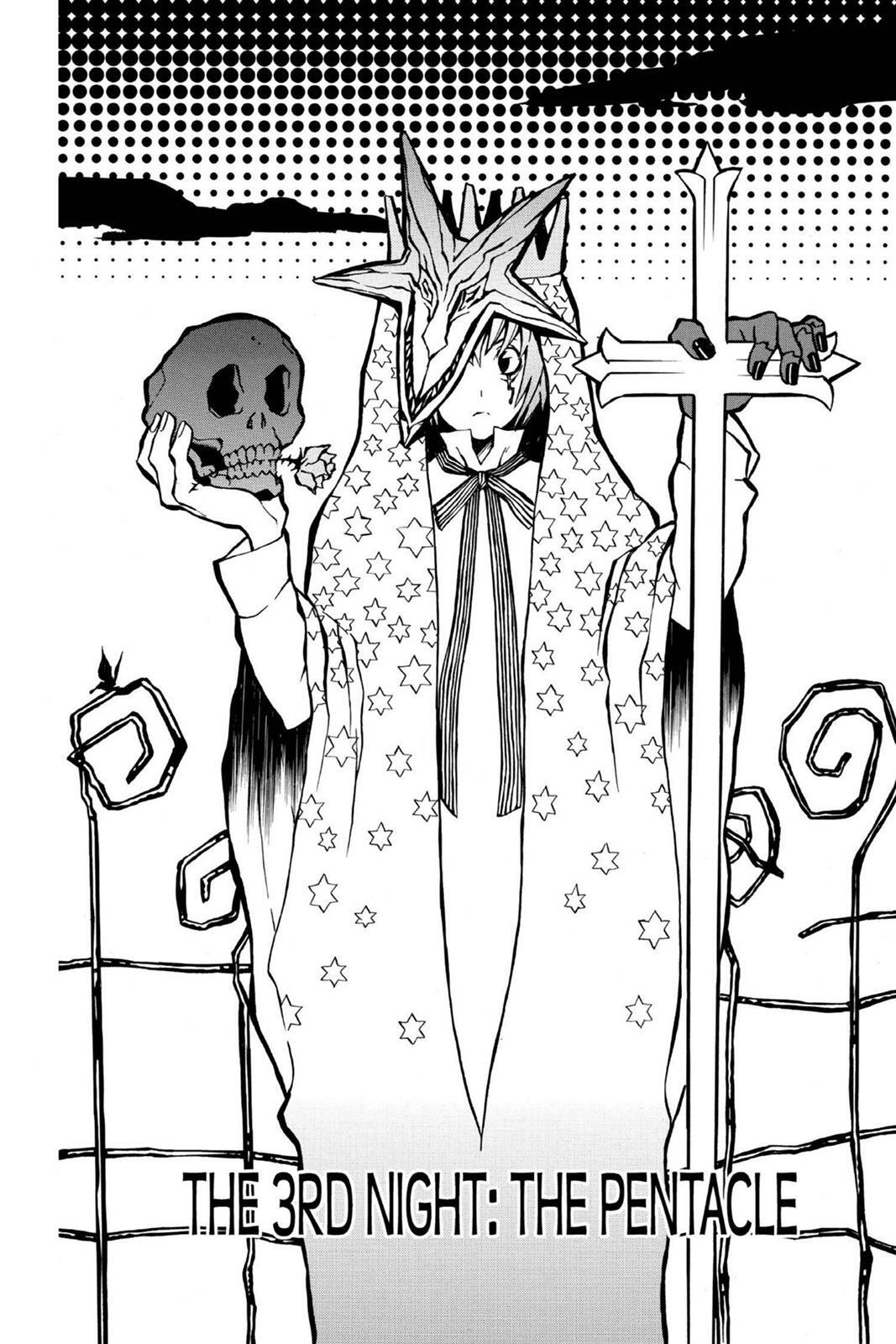 Read D.Gray-man Manga Online