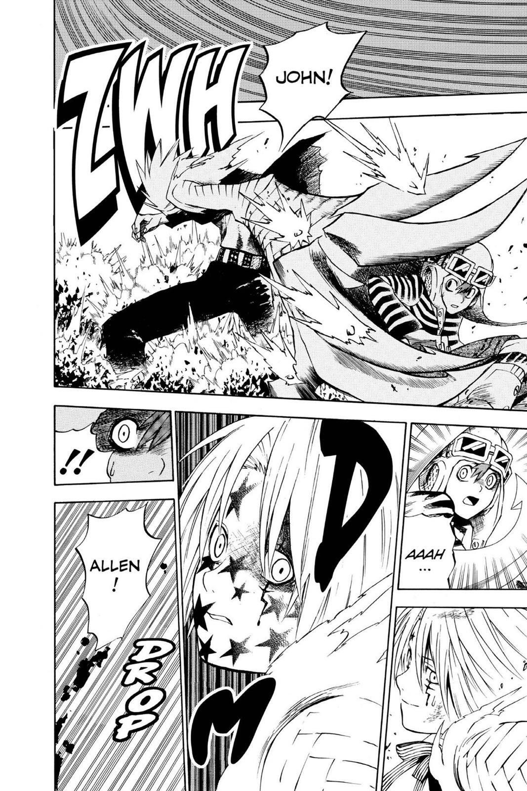 Read D.Gray-man Manga Online