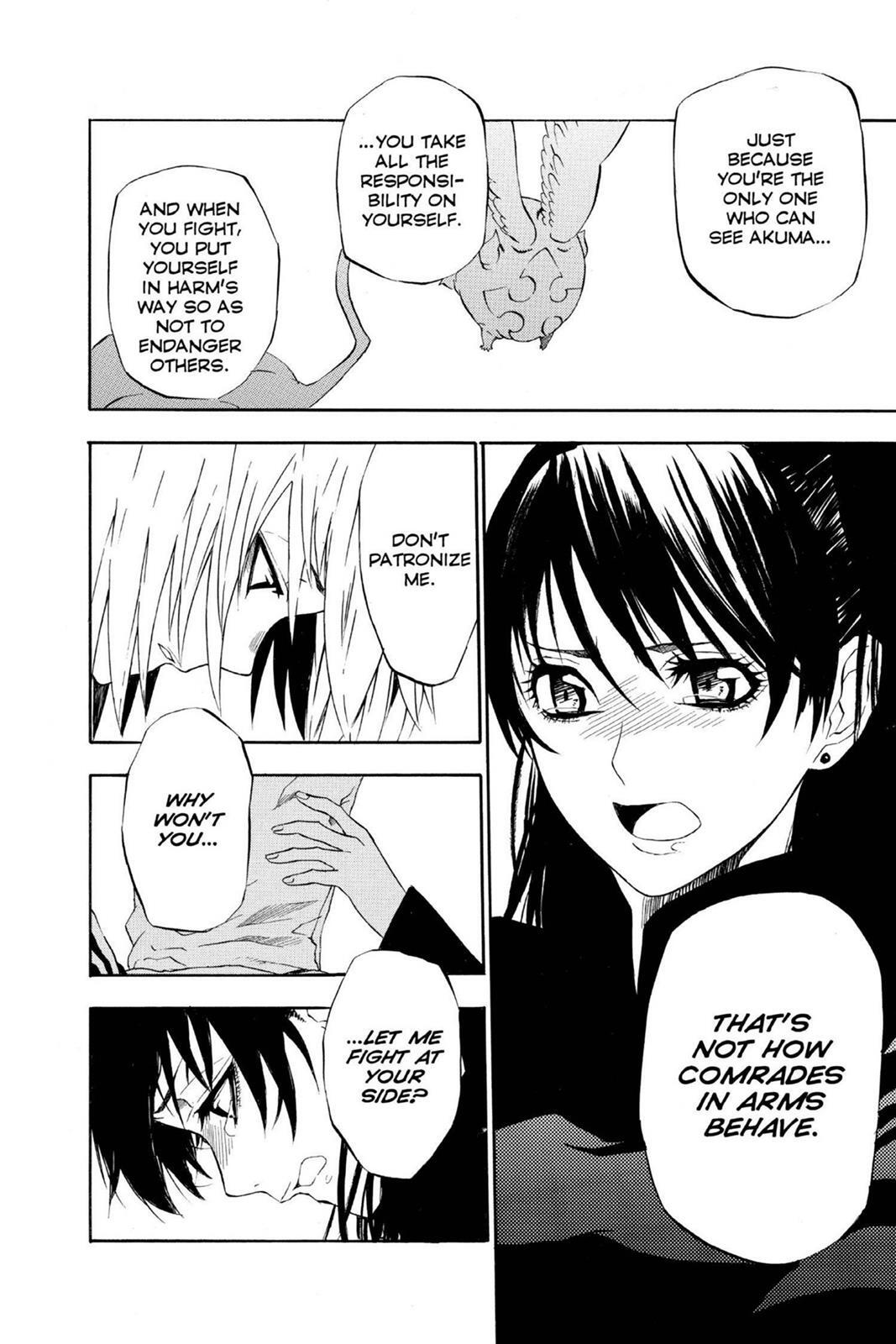 Read D.Gray-man Manga Online