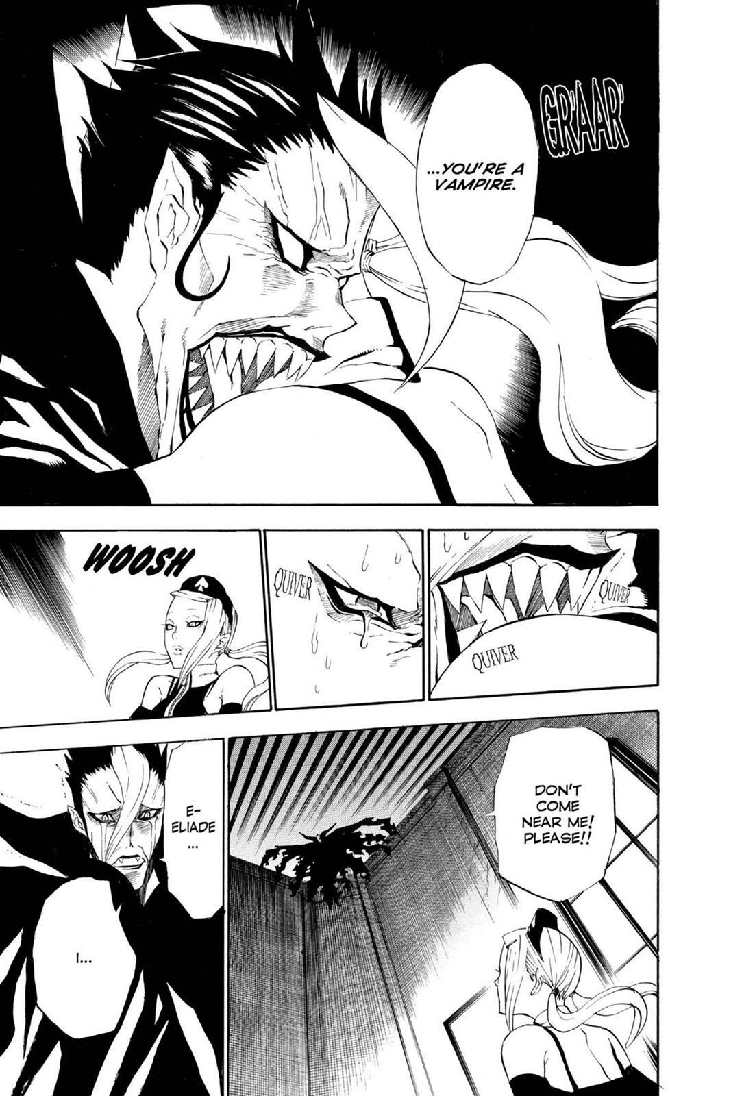 Read D.Gray-man Manga Online