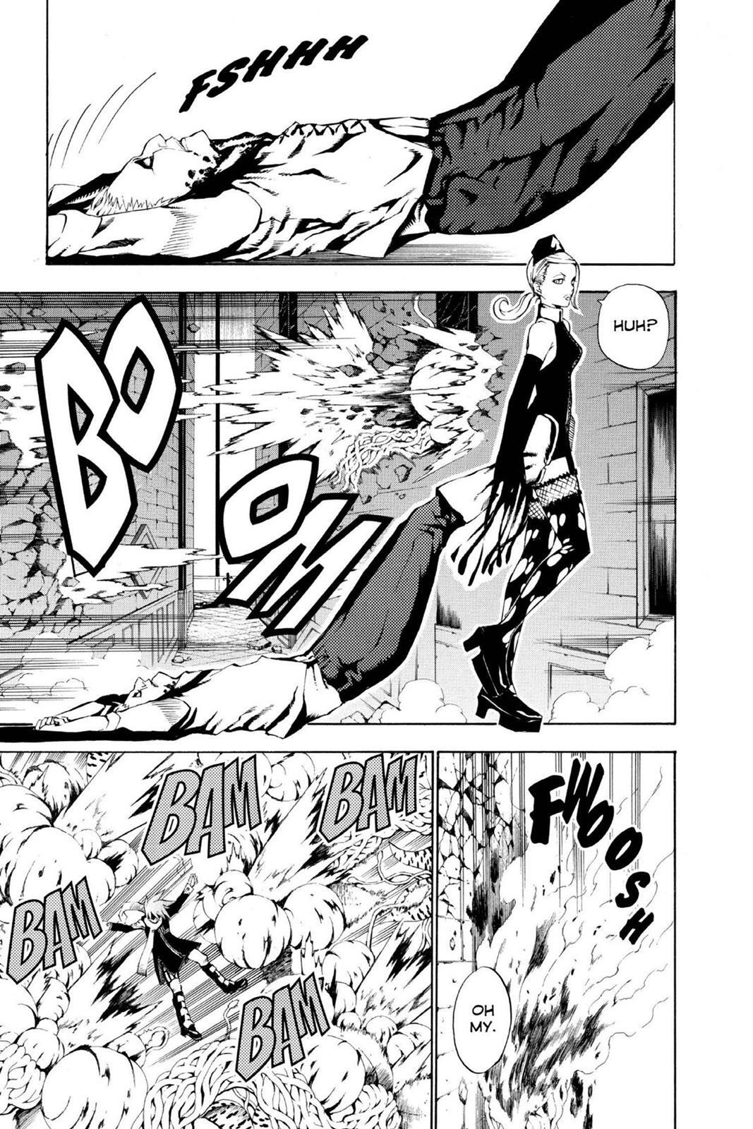 Read D.Gray-man Manga Online