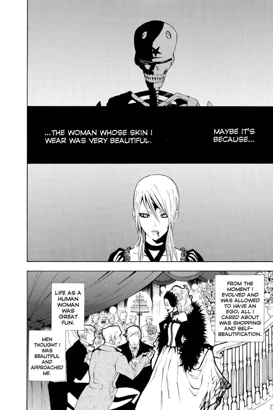 Read D.Gray-man Manga Online