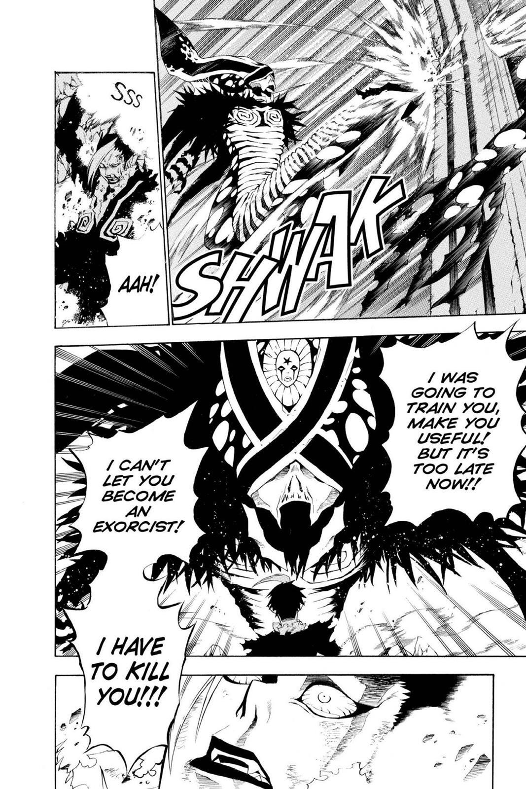 Read D.Gray-man Manga Online