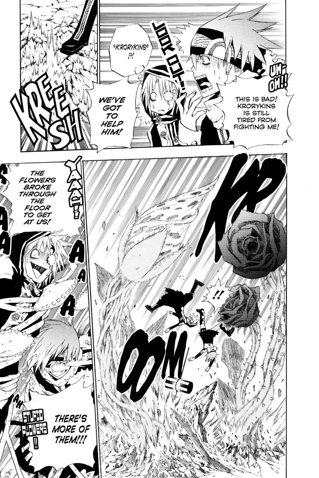 Read D.Gray-man Manga Online