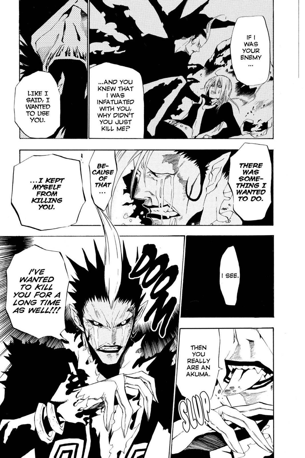 Read D.Gray-man Manga Online