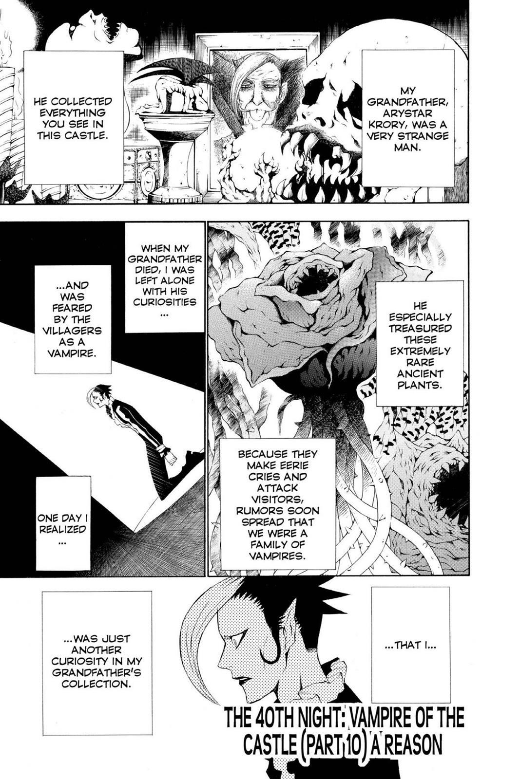 Read D.Gray-man Manga Online