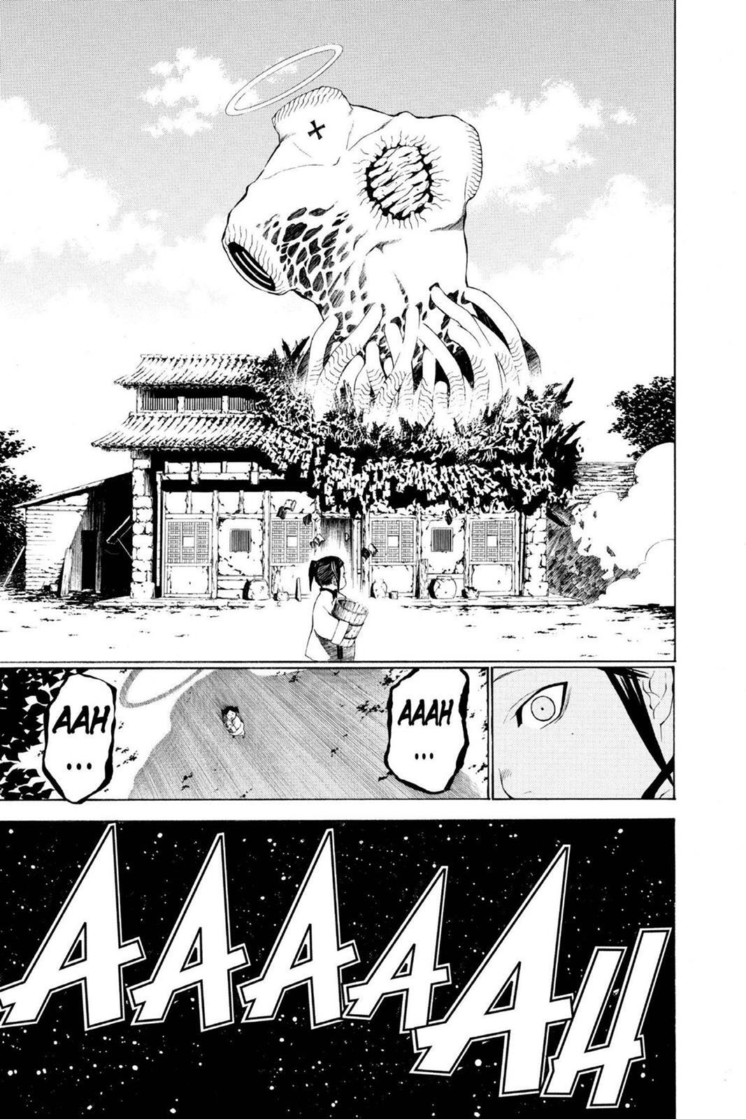 Read D.Gray-man Manga Online