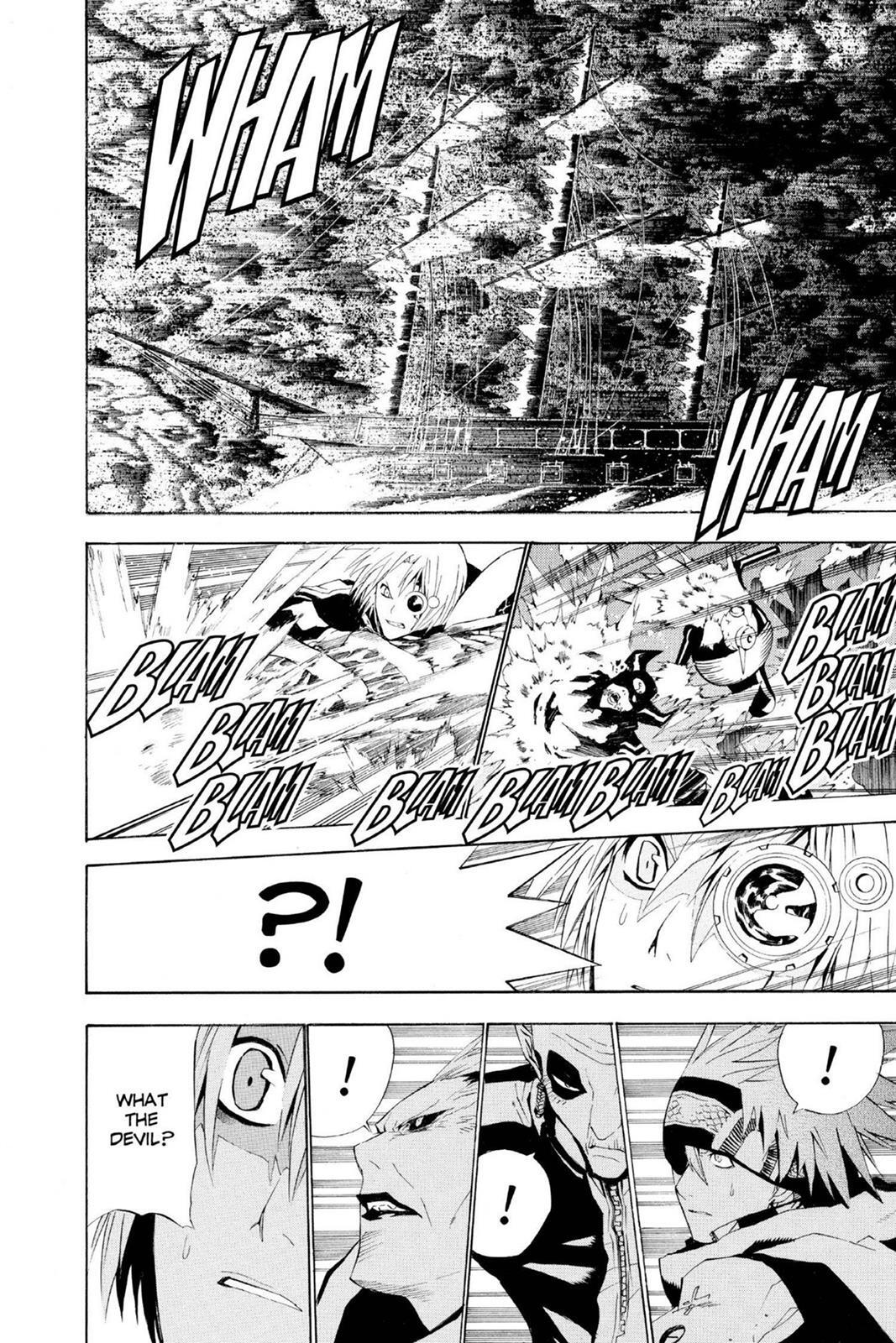 Read D.Gray-man Manga Online
