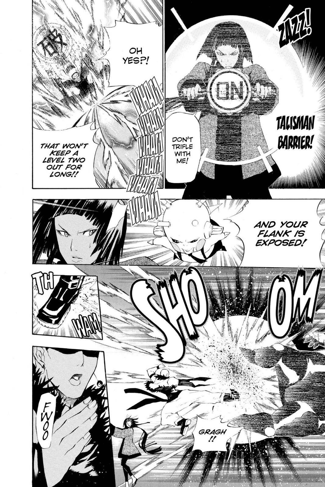 Read D.Gray-man Manga Online