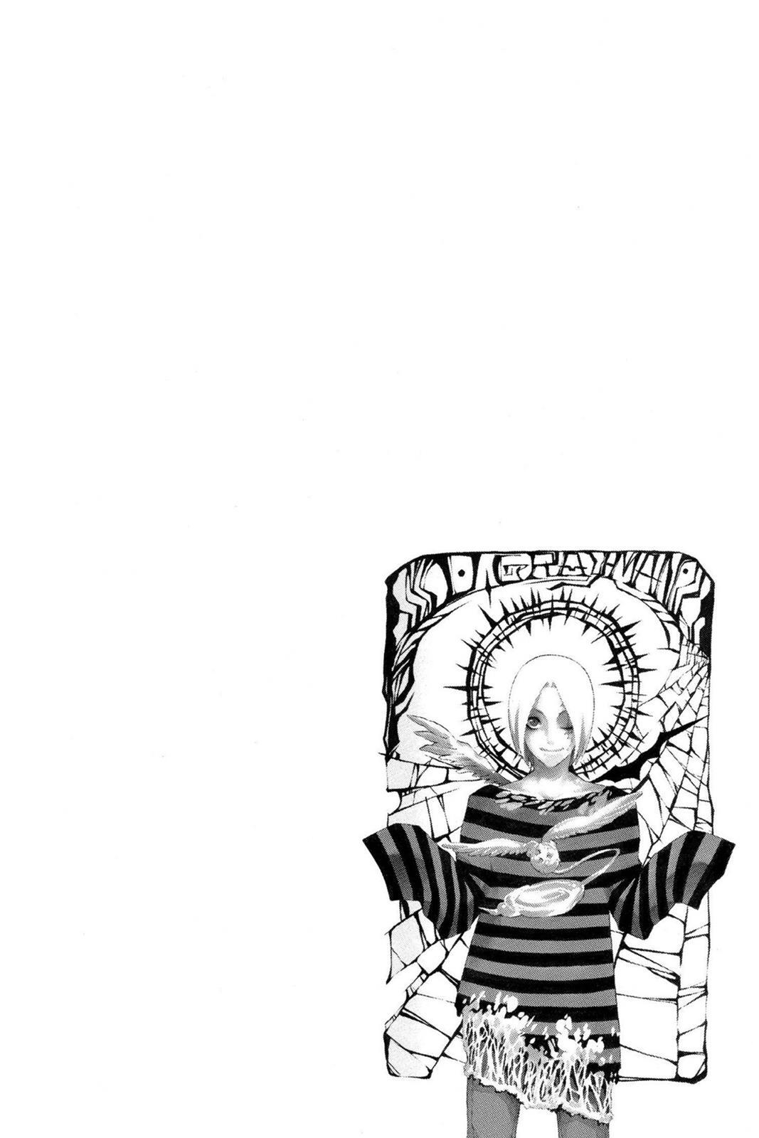 Read D.Gray-man Manga Online