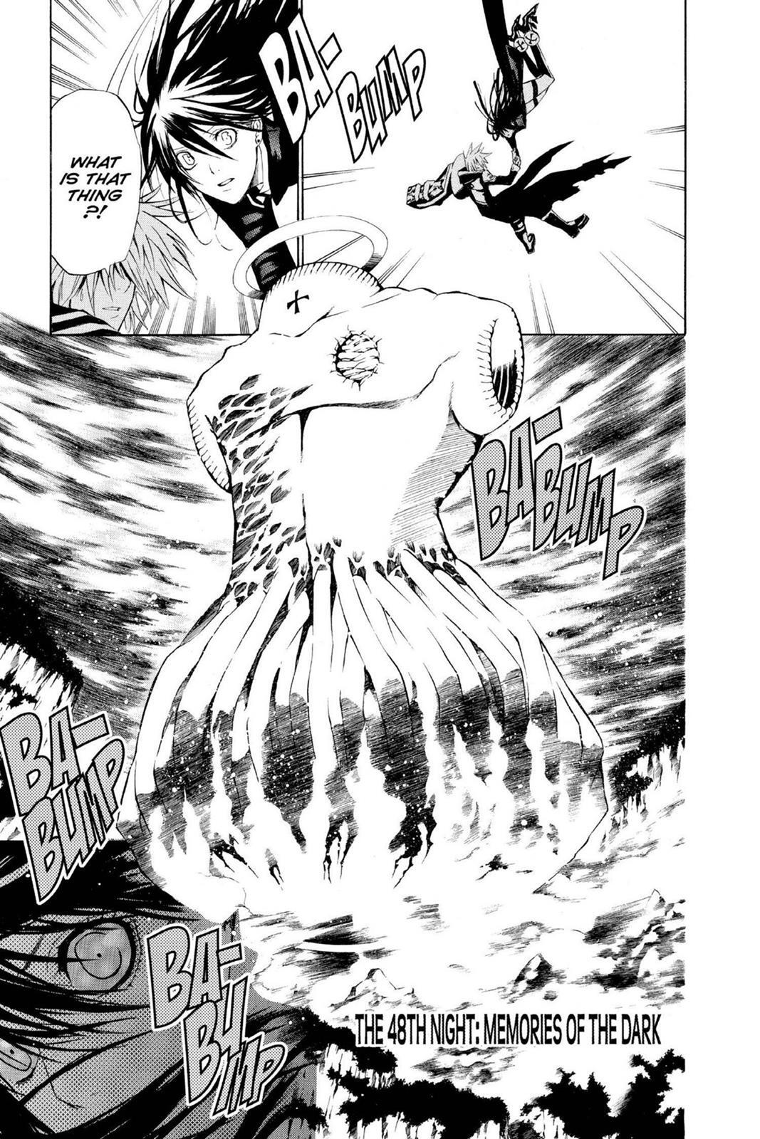 Read D.Gray-man Manga Online