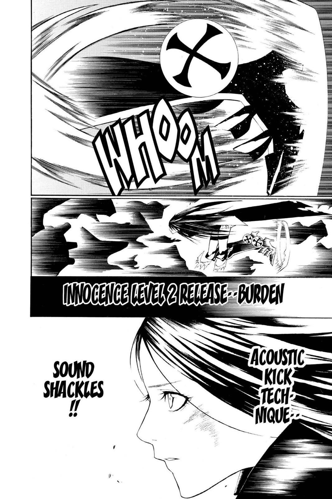 Read D.Gray-man Manga Online