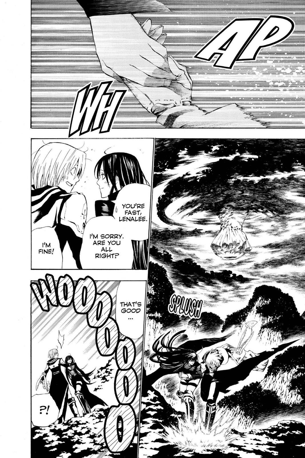 Read D.Gray-man Manga Online