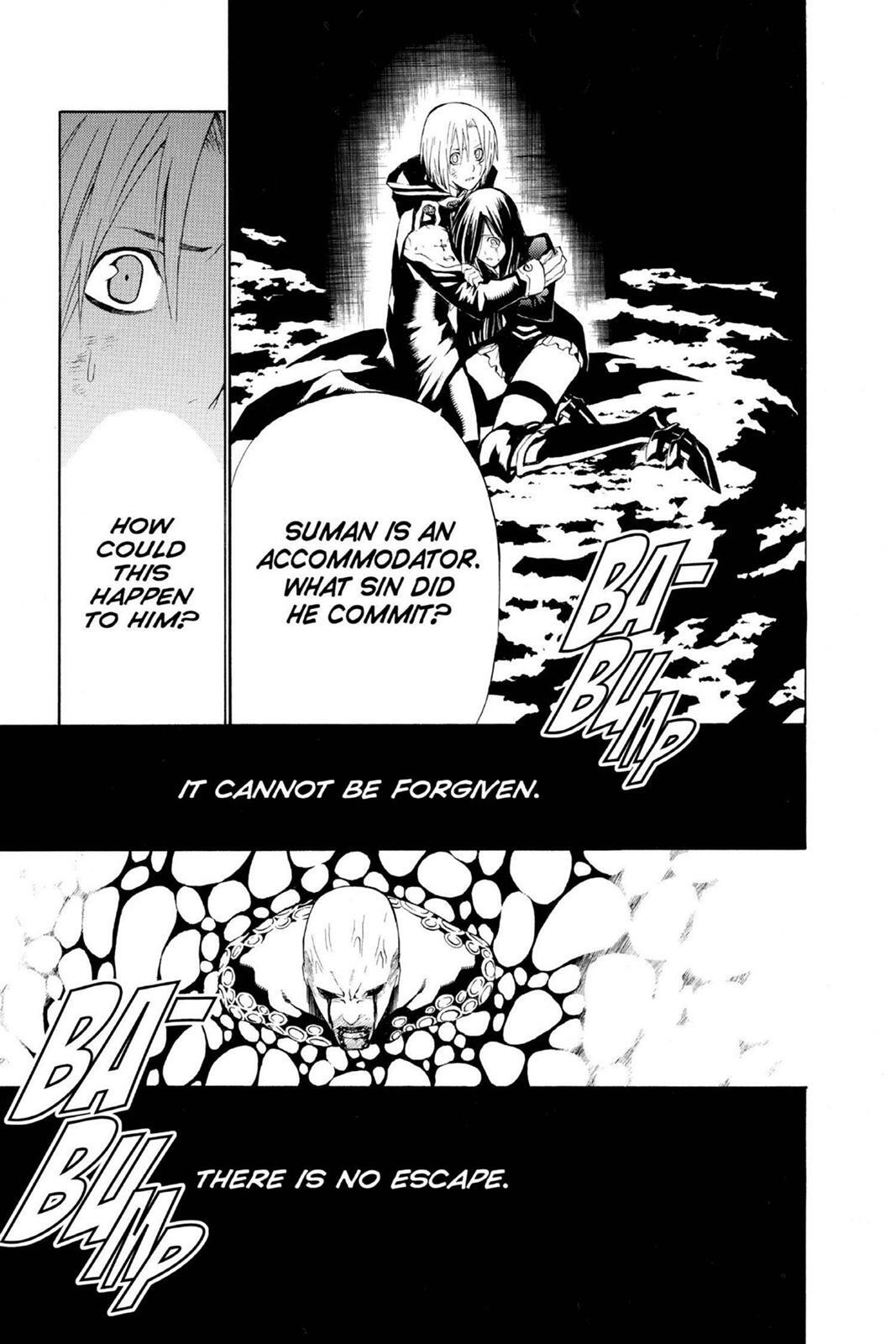 Read D.Gray-man Manga Online