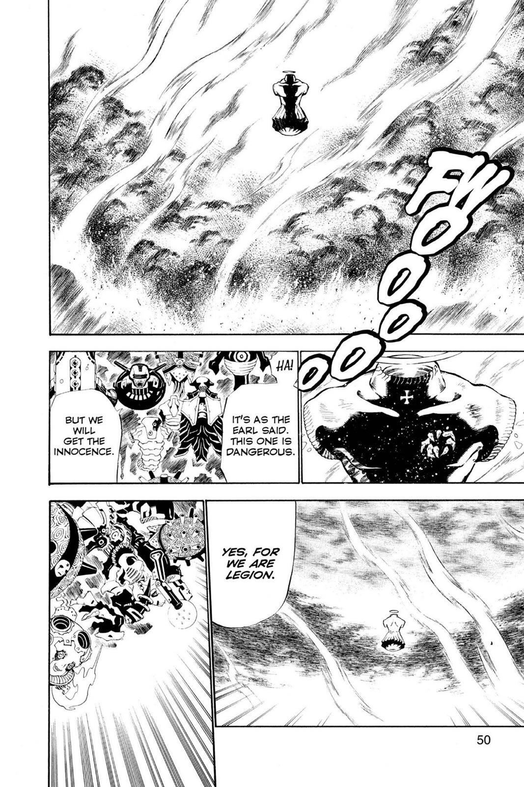 Read D.Gray-man Manga Online