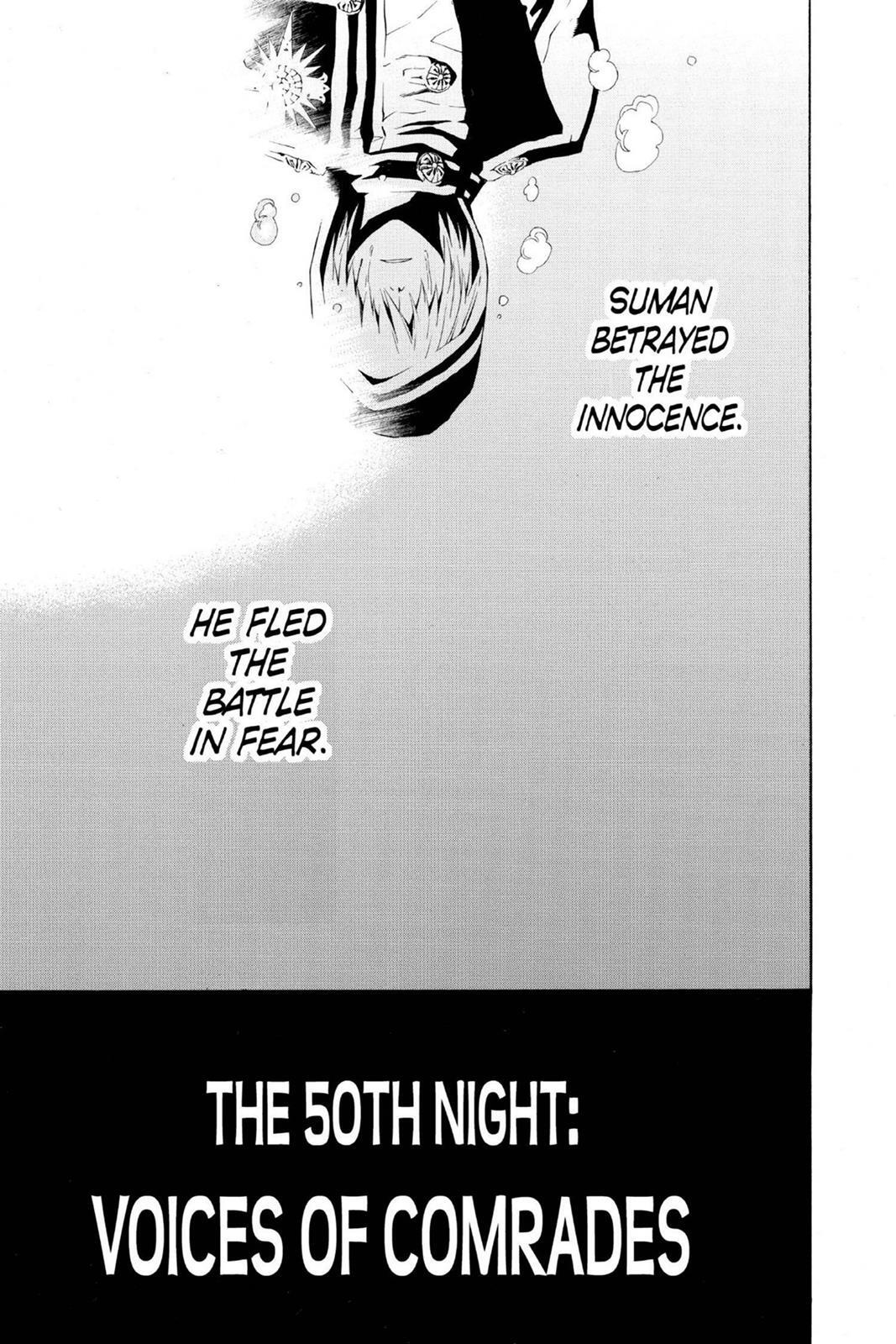 Read D.Gray-man Manga Online