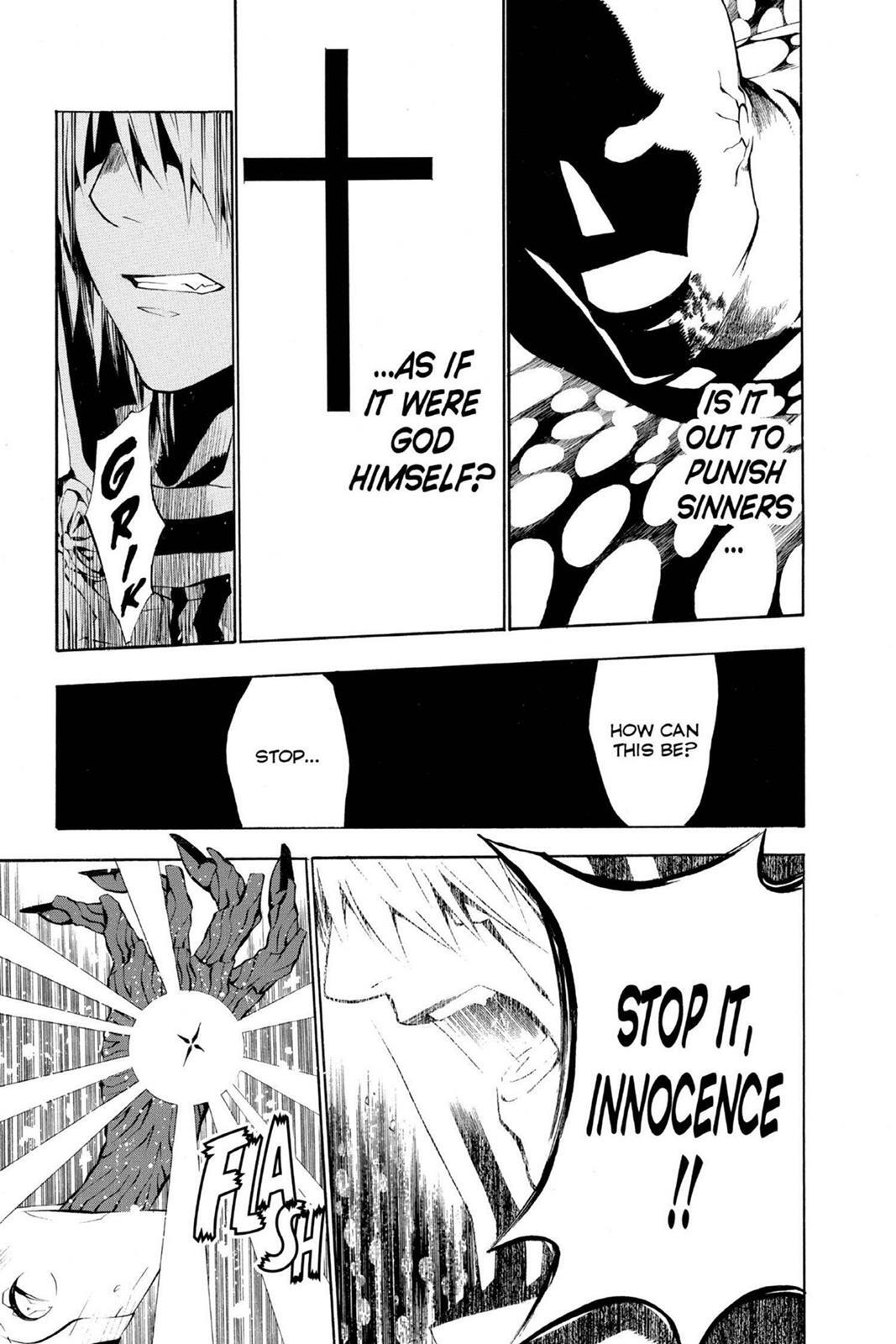Read D.Gray-man Manga Online