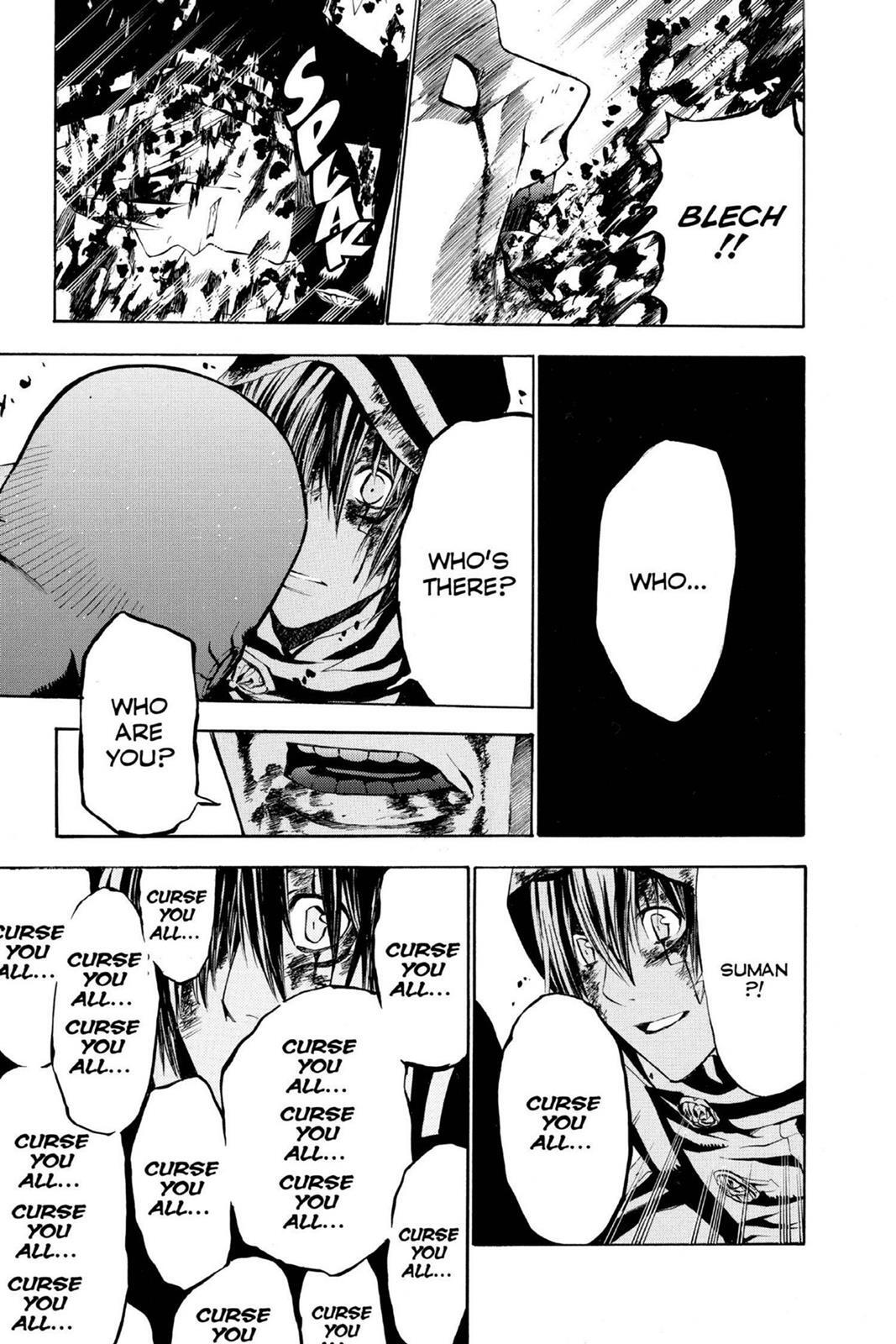 Read D.Gray-man Manga Online