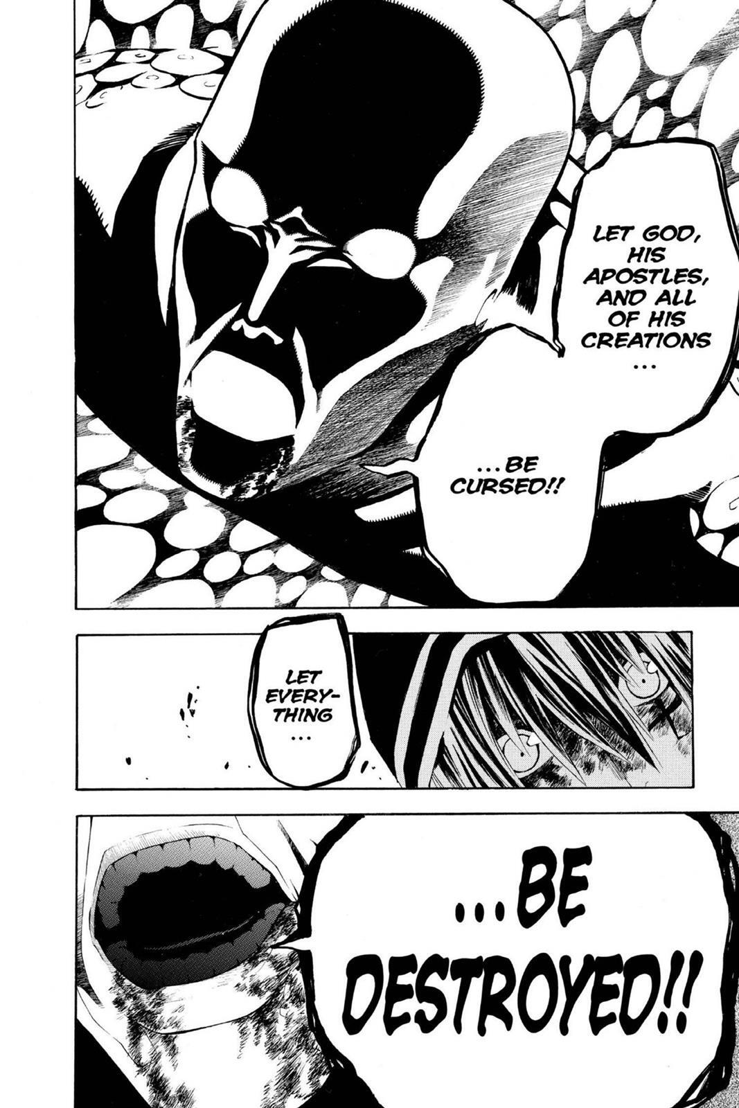 Read D.Gray-man Manga Online