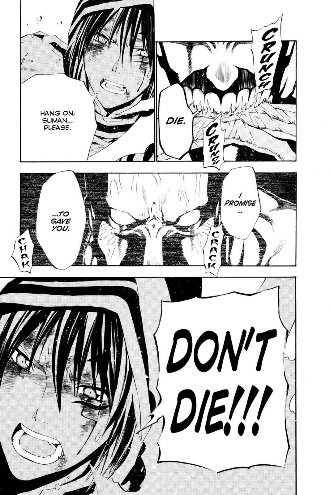 Read D.Gray-man Manga Online