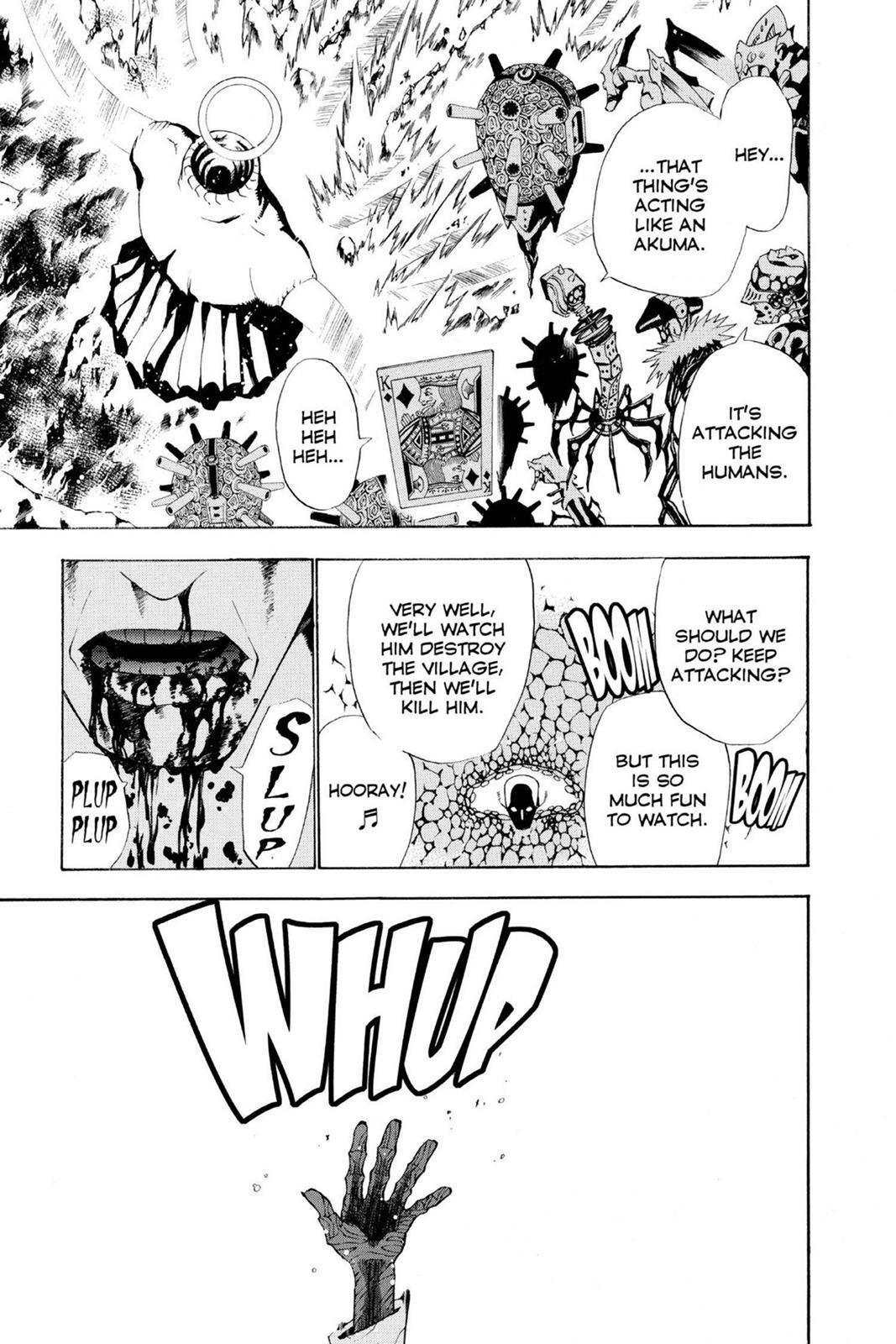 Read D.Gray-man Manga Online