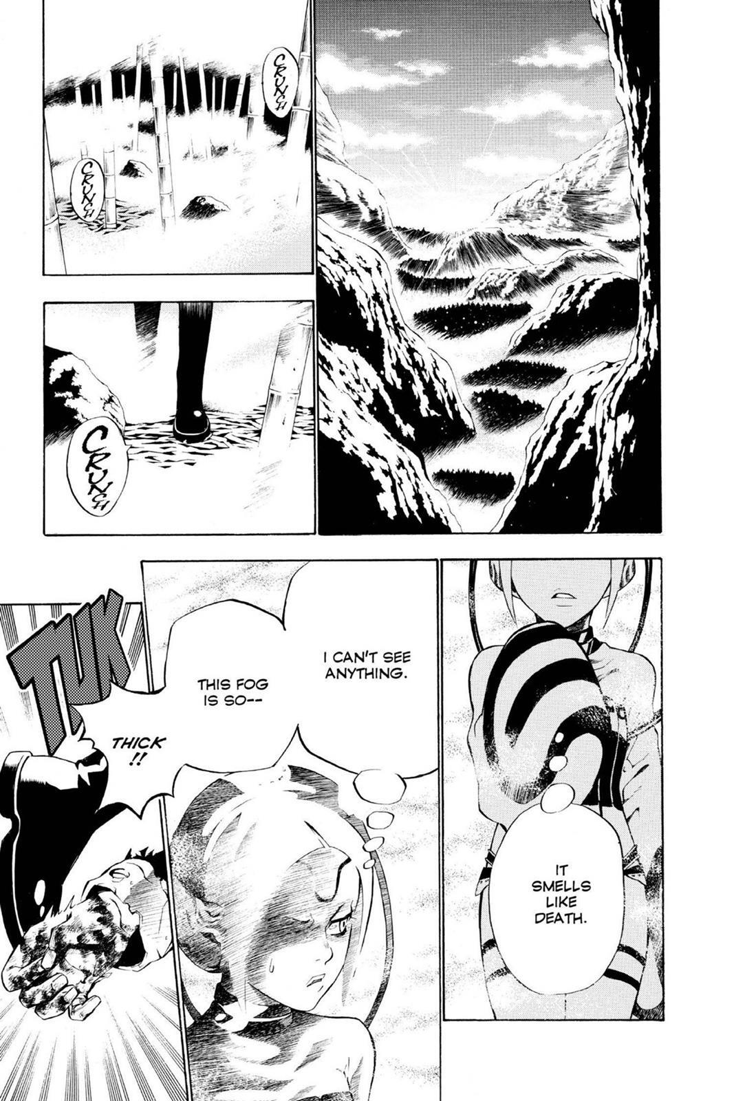 Read D.Gray-man Manga Online
