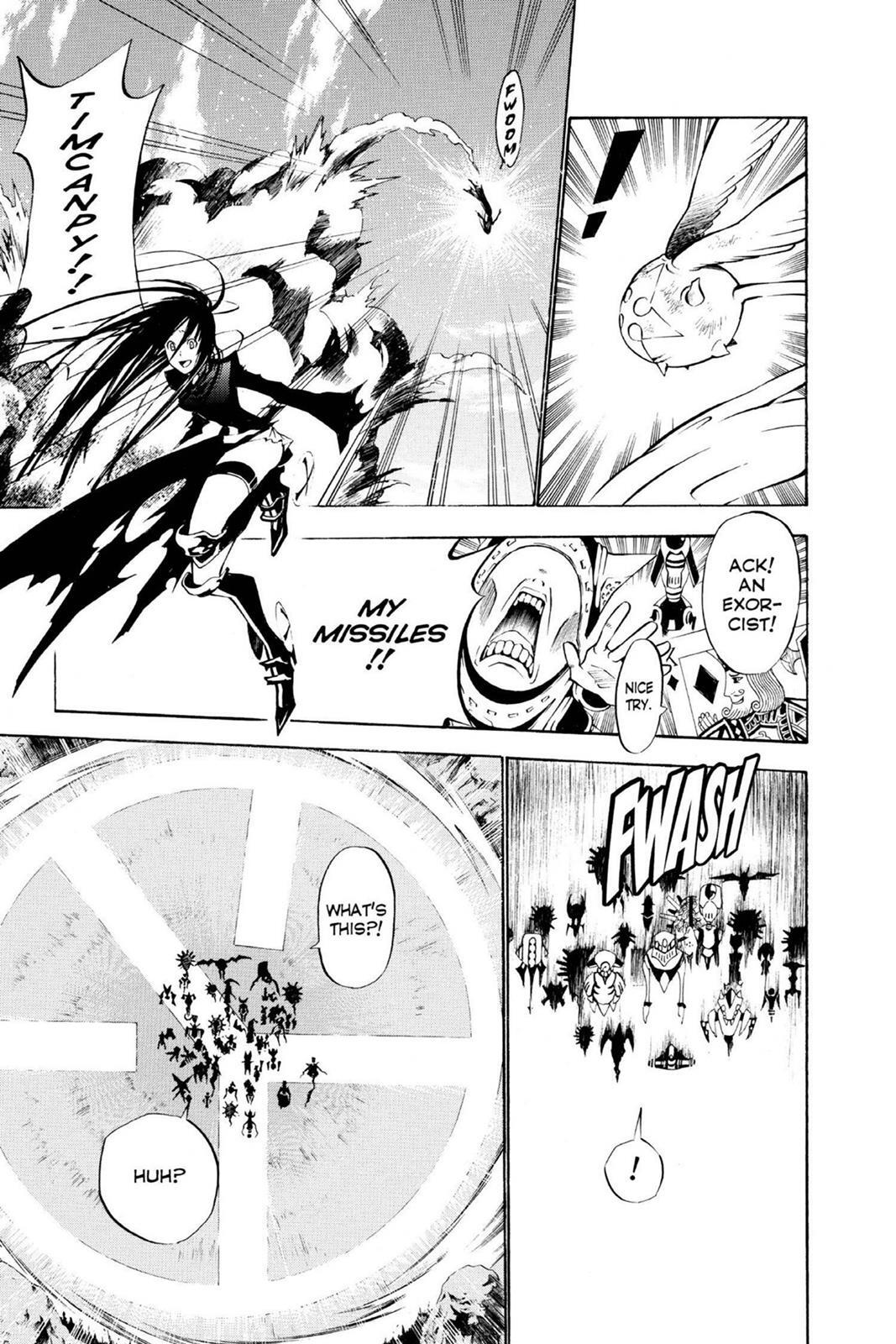 Read D.Gray-man Manga Online