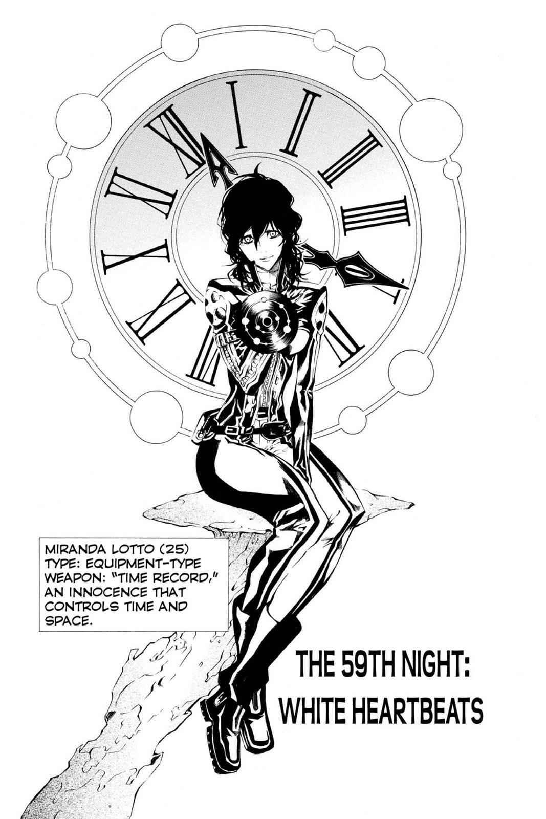 Read D.Gray-man Manga Online