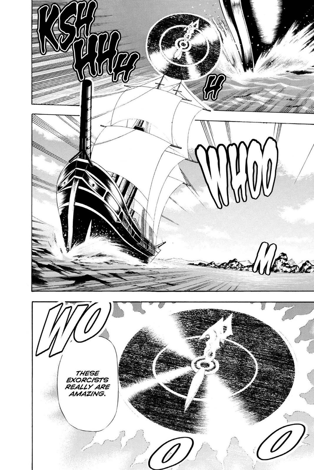 Read D.Gray-man Manga Online